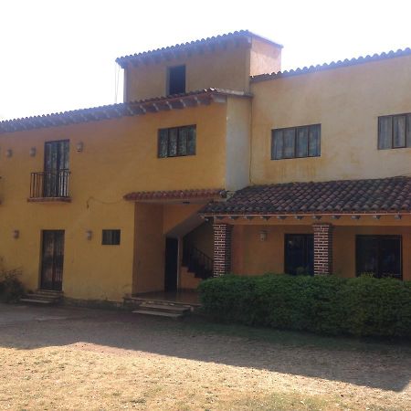 Hospedaje Ornelas Hotel Tepoztlan Luaran gambar