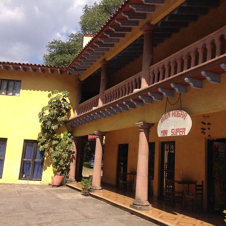 Hospedaje Ornelas Hotel Tepoztlan Luaran gambar