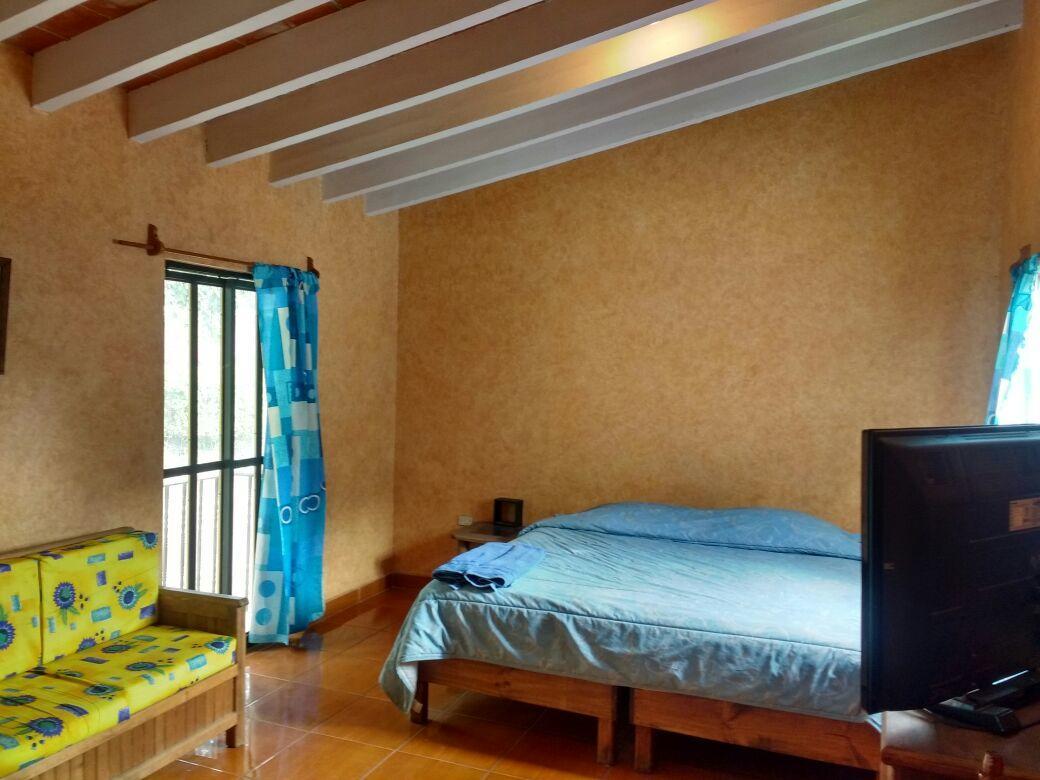 Hospedaje Ornelas Hotel Tepoztlan Bilik gambar