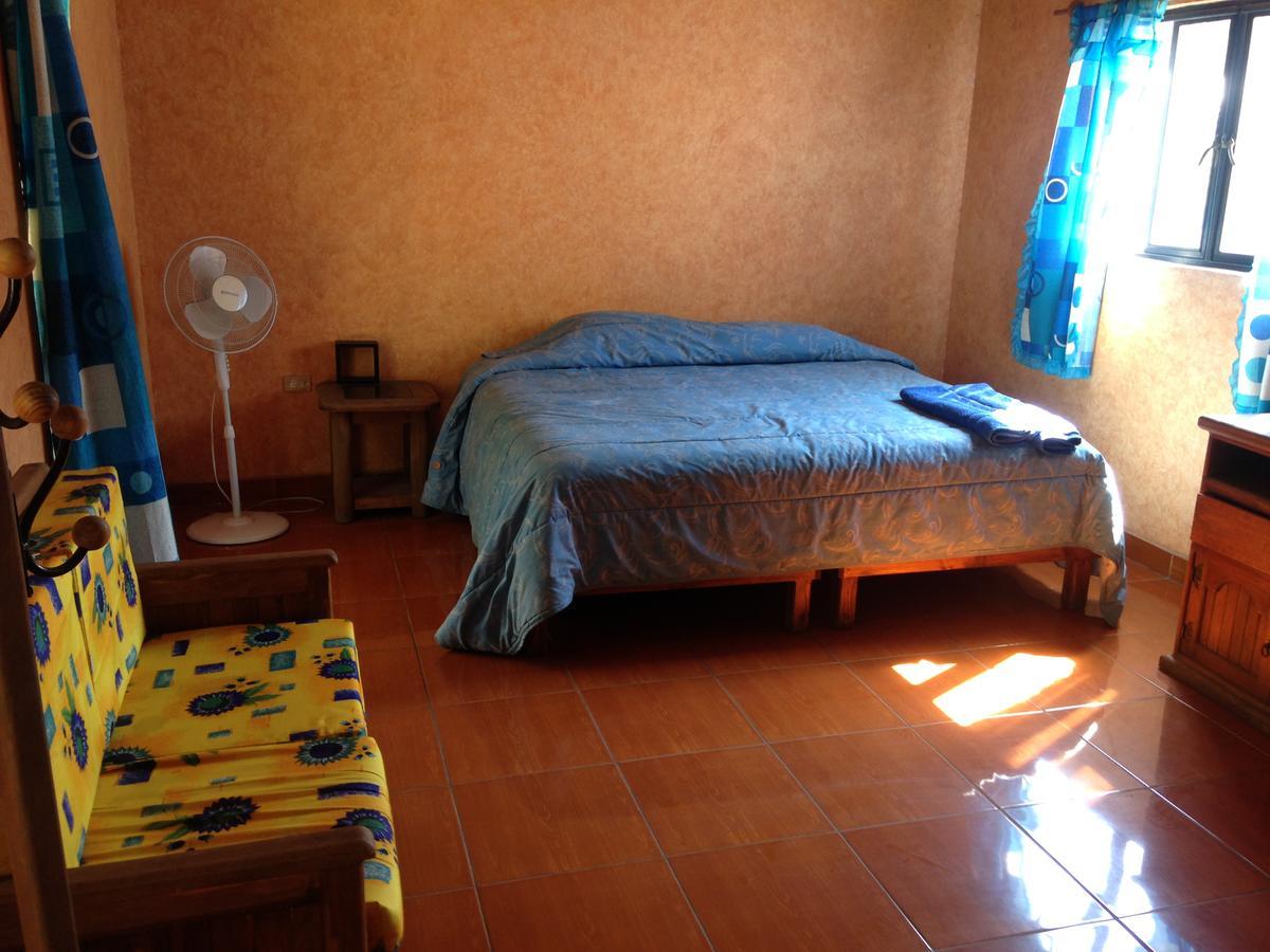 Hospedaje Ornelas Hotel Tepoztlan Luaran gambar