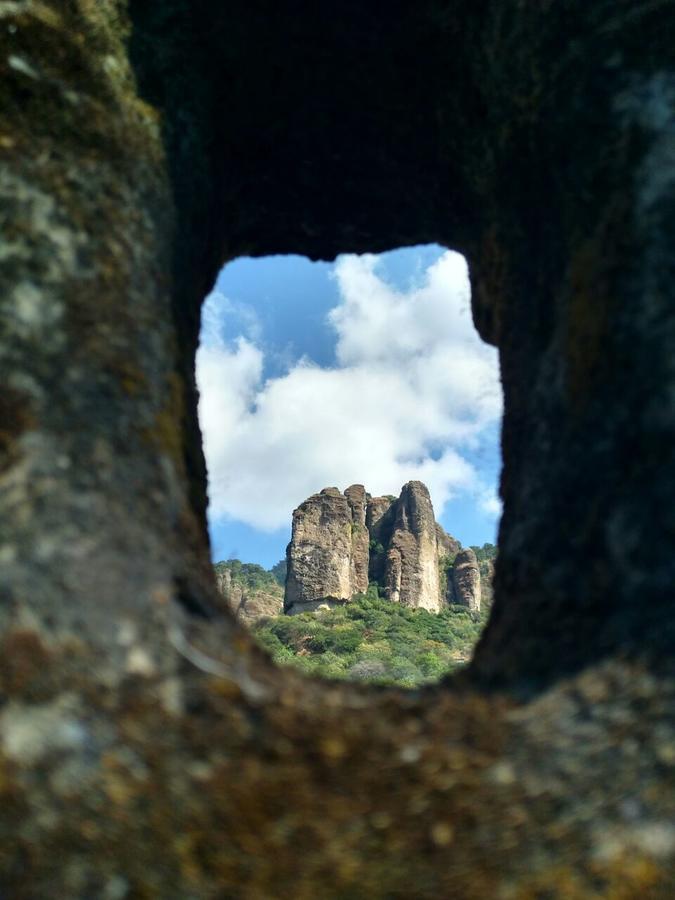 Hospedaje Ornelas Hotel Tepoztlan Luaran gambar