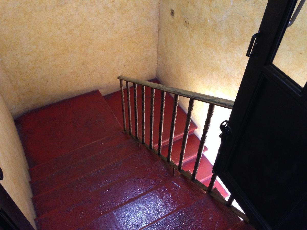 Hospedaje Ornelas Hotel Tepoztlan Luaran gambar