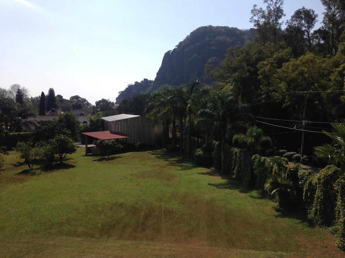Hospedaje Ornelas Hotel Tepoztlan Luaran gambar
