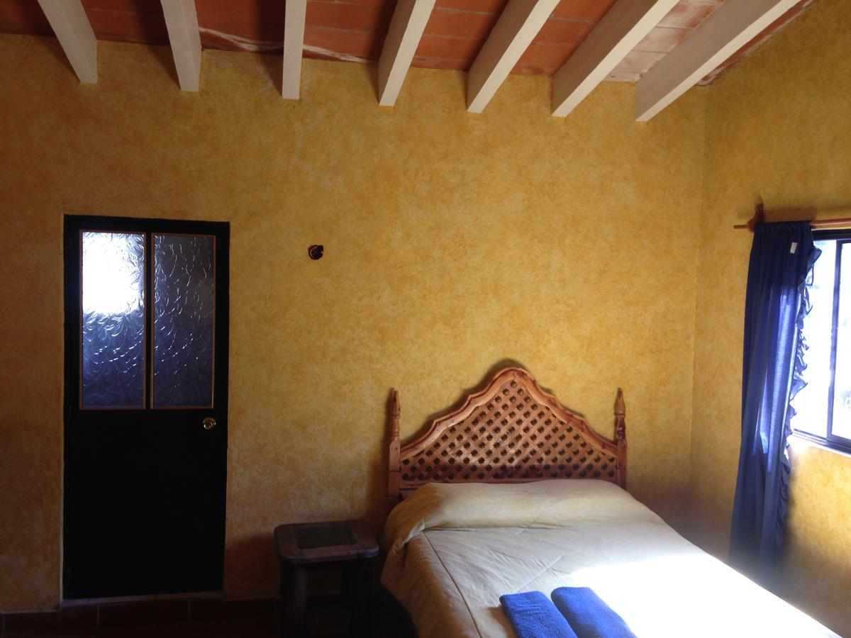 Hospedaje Ornelas Hotel Tepoztlan Luaran gambar