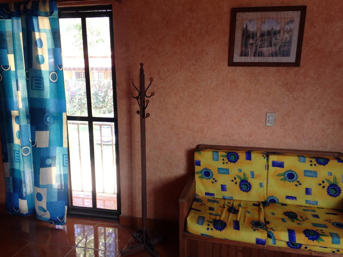 Hospedaje Ornelas Hotel Tepoztlan Luaran gambar