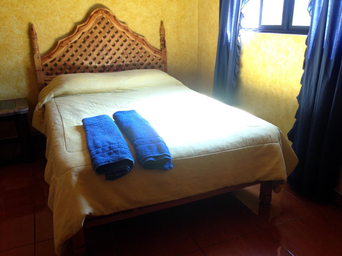 Hospedaje Ornelas Hotel Tepoztlan Luaran gambar
