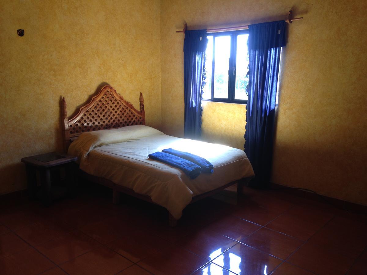 Hospedaje Ornelas Hotel Tepoztlan Luaran gambar