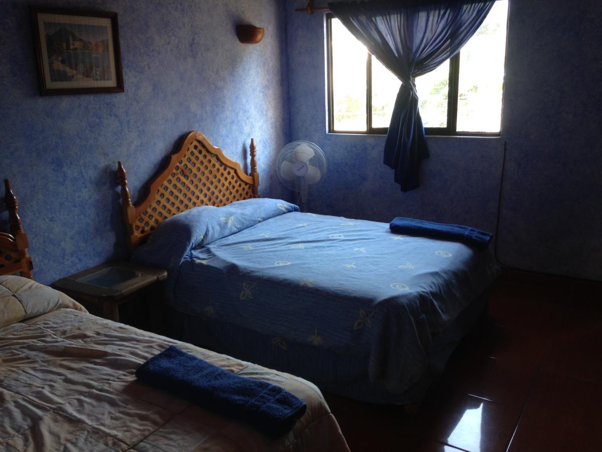 Hospedaje Ornelas Hotel Tepoztlan Luaran gambar