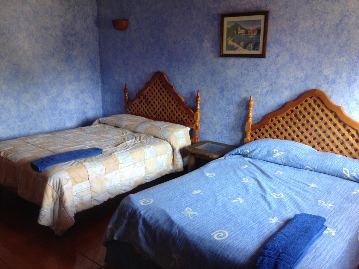 Hospedaje Ornelas Hotel Tepoztlan Luaran gambar