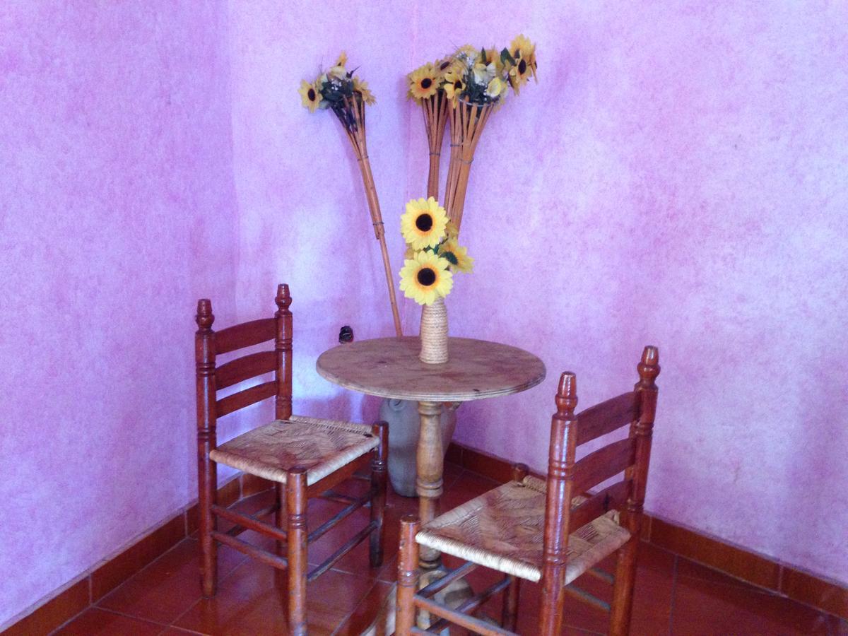 Hospedaje Ornelas Hotel Tepoztlan Luaran gambar