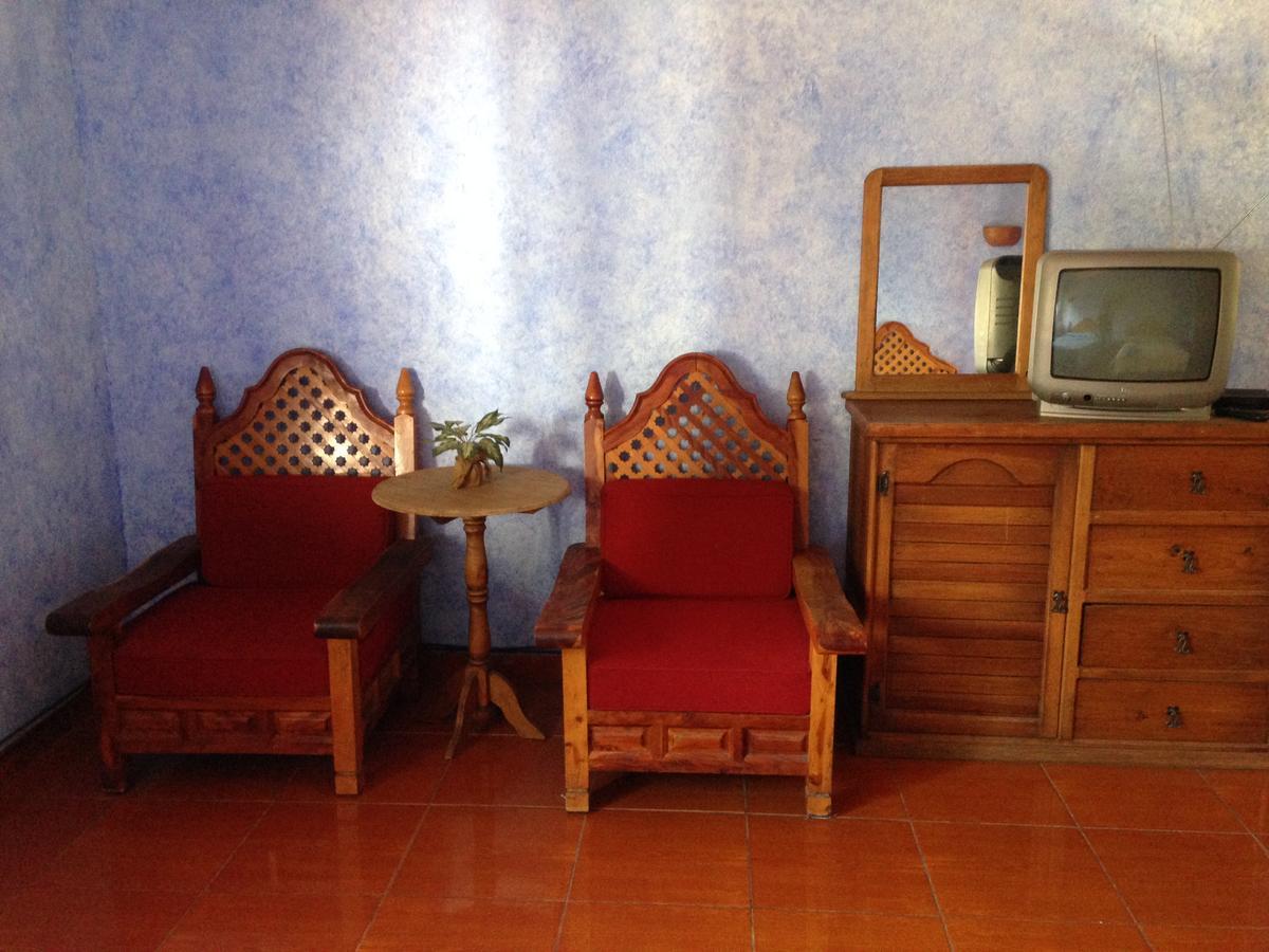 Hospedaje Ornelas Hotel Tepoztlan Luaran gambar
