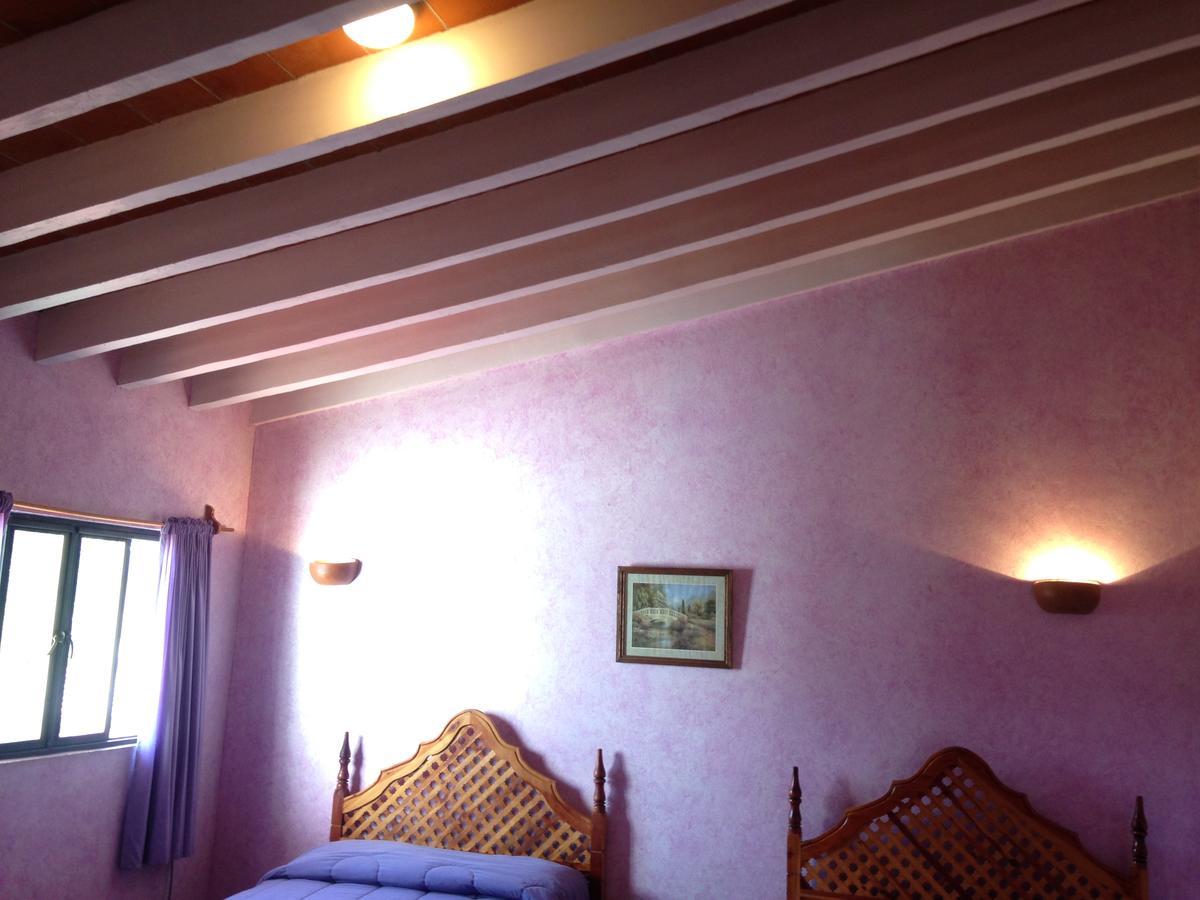Hospedaje Ornelas Hotel Tepoztlan Luaran gambar