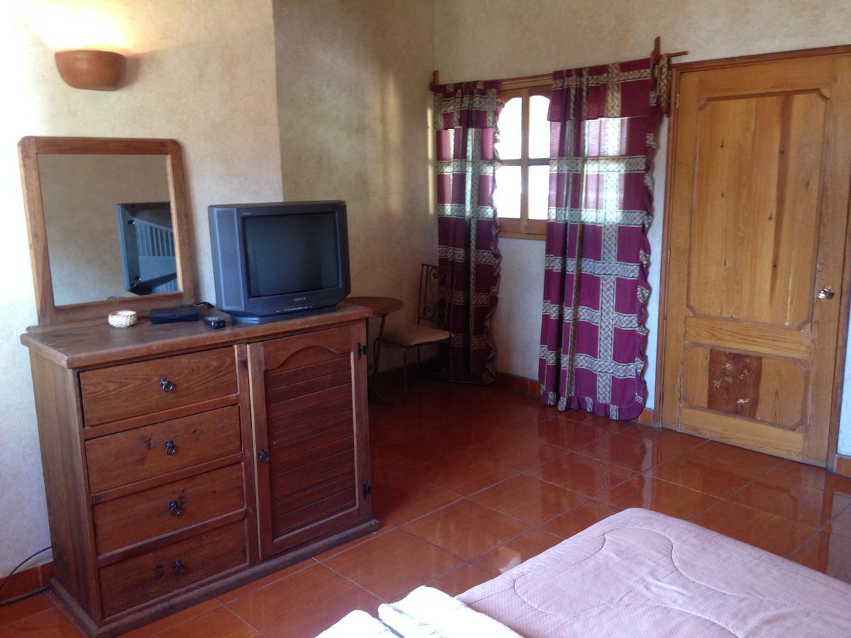 Hospedaje Ornelas Hotel Tepoztlan Luaran gambar