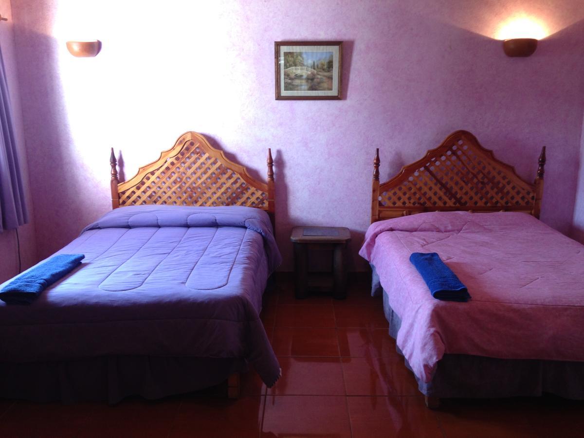 Hospedaje Ornelas Hotel Tepoztlan Luaran gambar