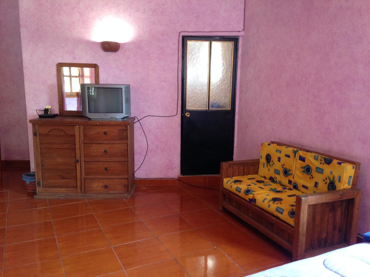 Hospedaje Ornelas Hotel Tepoztlan Luaran gambar