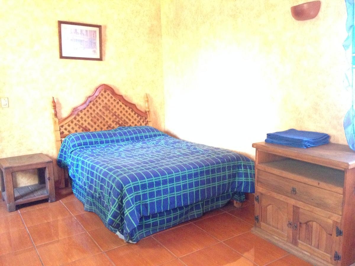 Hospedaje Ornelas Hotel Tepoztlan Luaran gambar