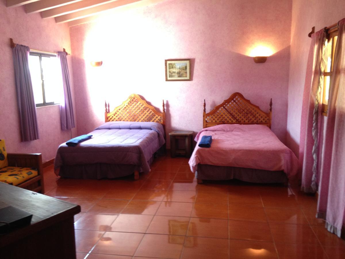 Hospedaje Ornelas Hotel Tepoztlan Luaran gambar