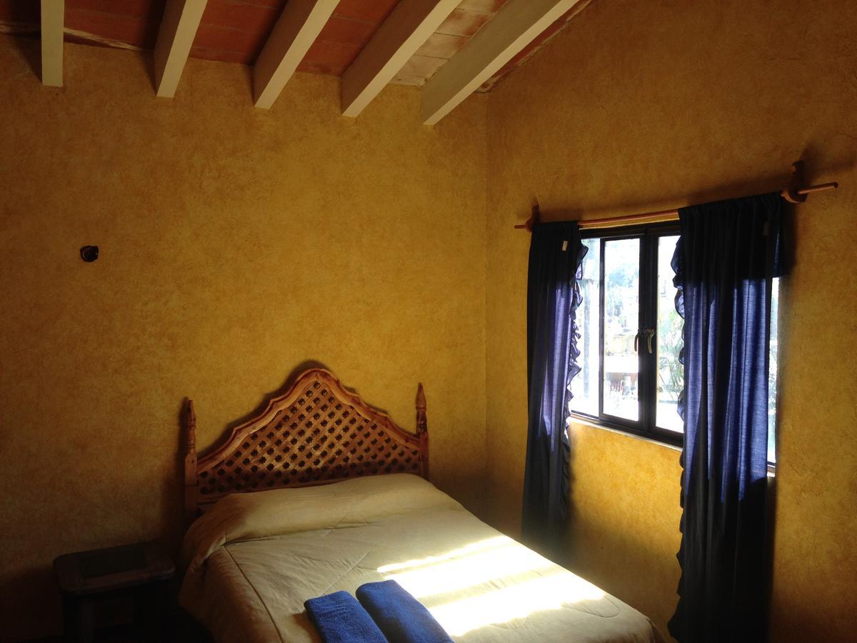 Hospedaje Ornelas Hotel Tepoztlan Luaran gambar