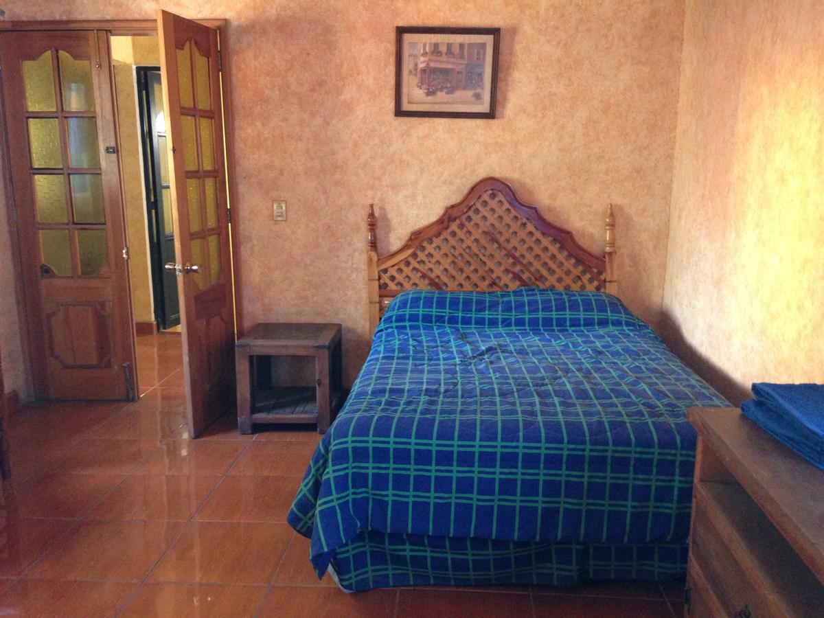 Hospedaje Ornelas Hotel Tepoztlan Luaran gambar