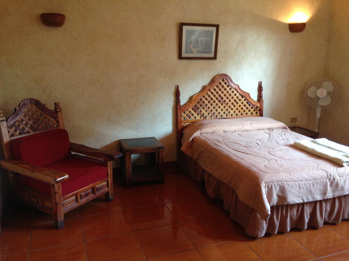 Hospedaje Ornelas Hotel Tepoztlan Luaran gambar