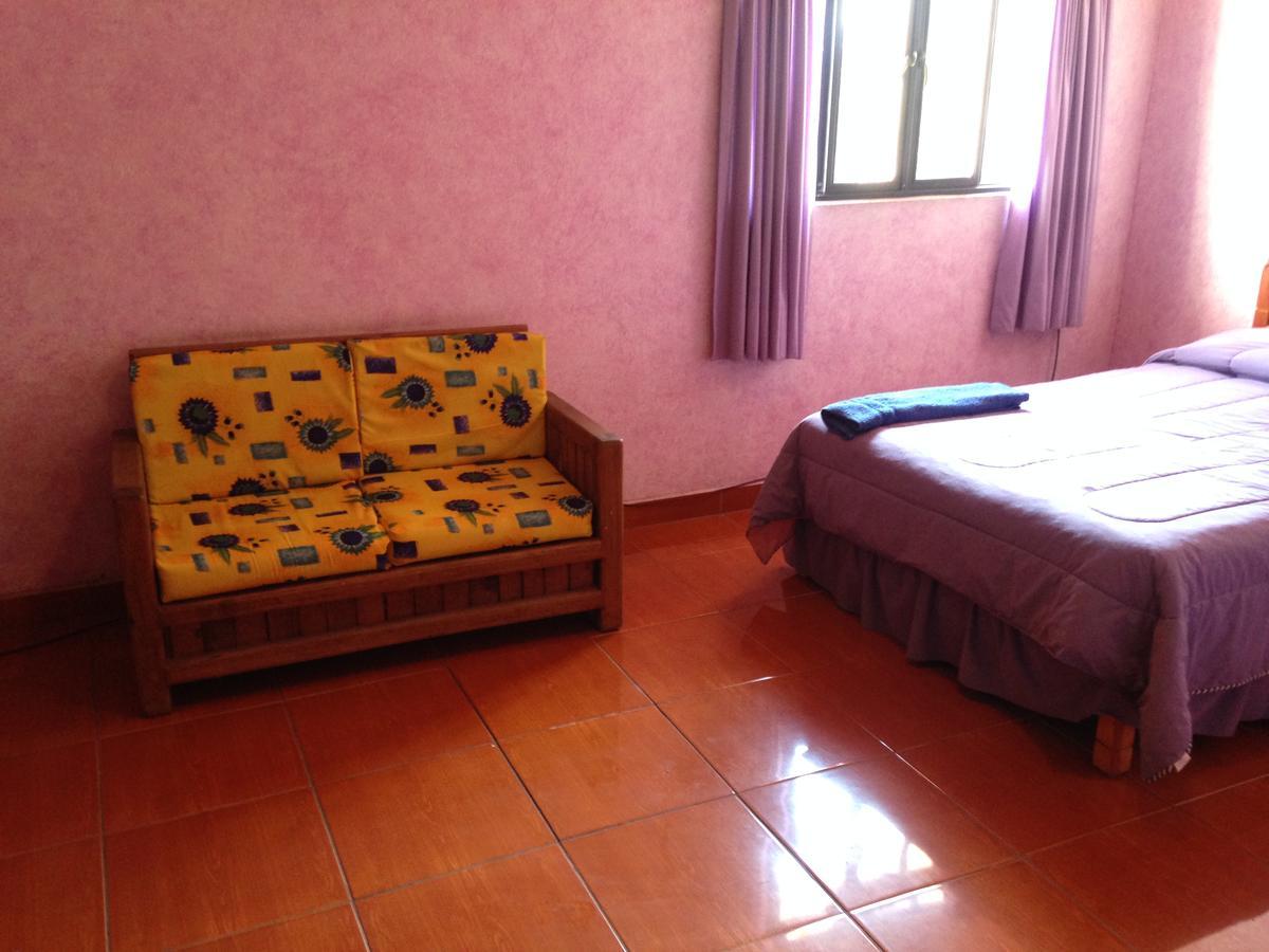Hospedaje Ornelas Hotel Tepoztlan Luaran gambar