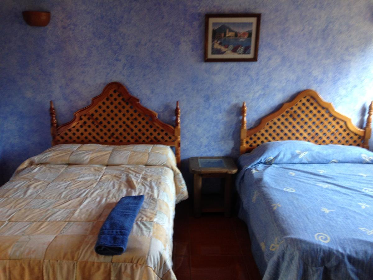 Hospedaje Ornelas Hotel Tepoztlan Luaran gambar