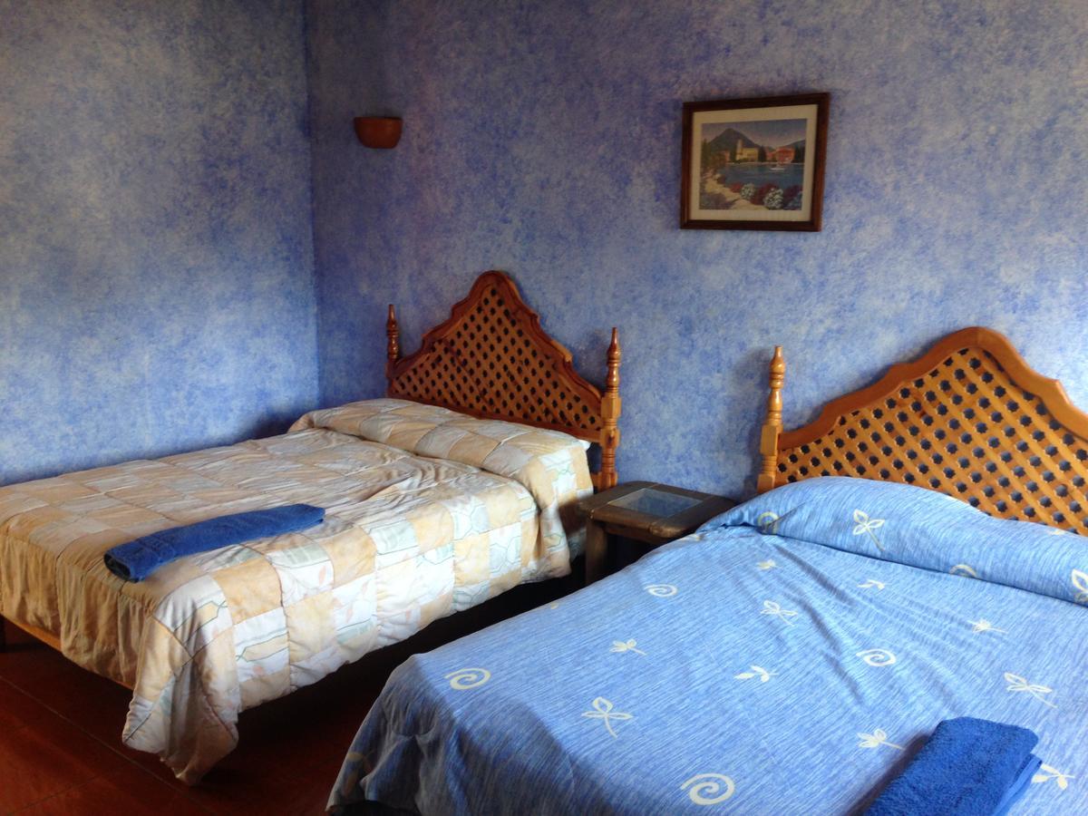 Hospedaje Ornelas Hotel Tepoztlan Luaran gambar