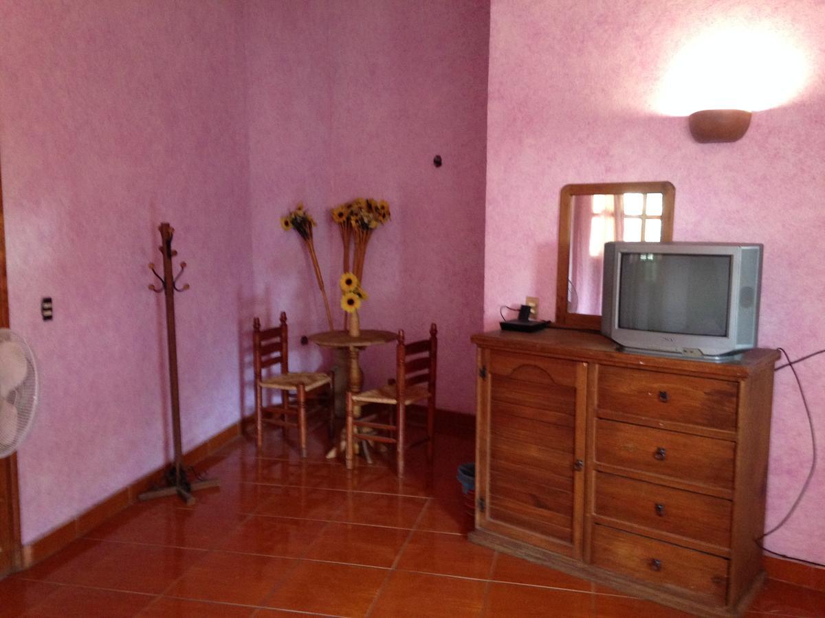 Hospedaje Ornelas Hotel Tepoztlan Luaran gambar