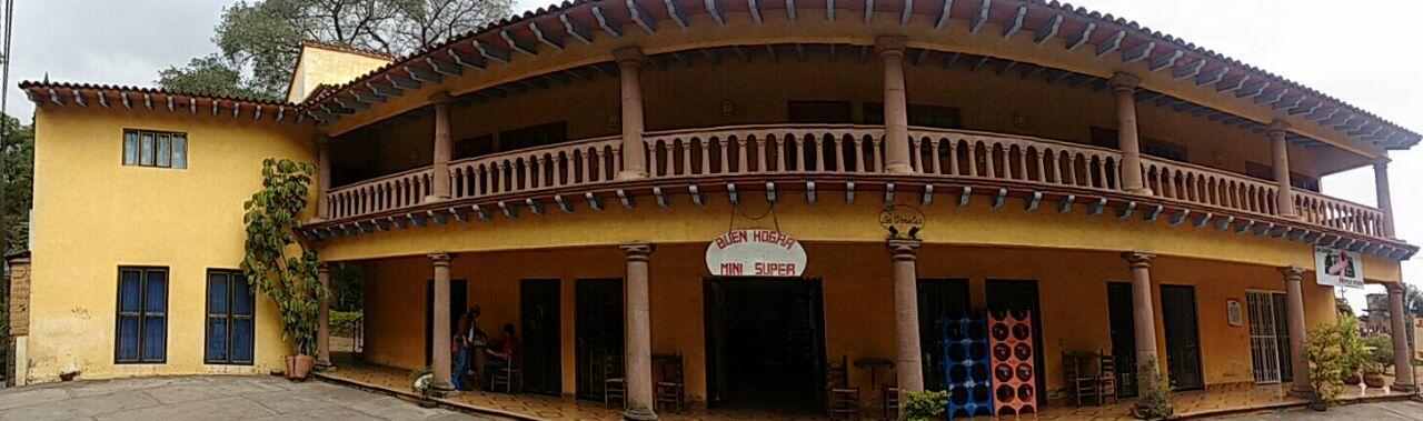 Hospedaje Ornelas Hotel Tepoztlan Bilik gambar